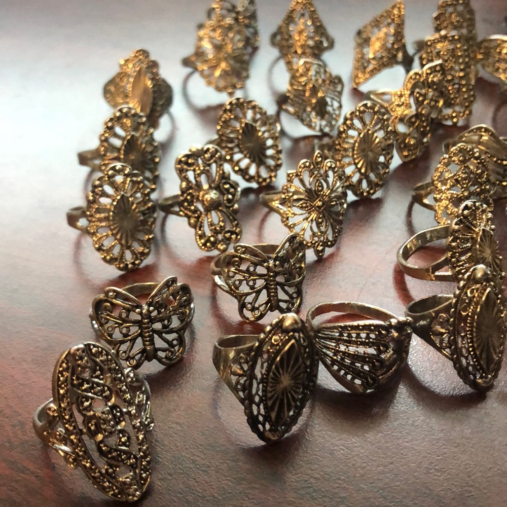 Rings - Picture 2 of 3